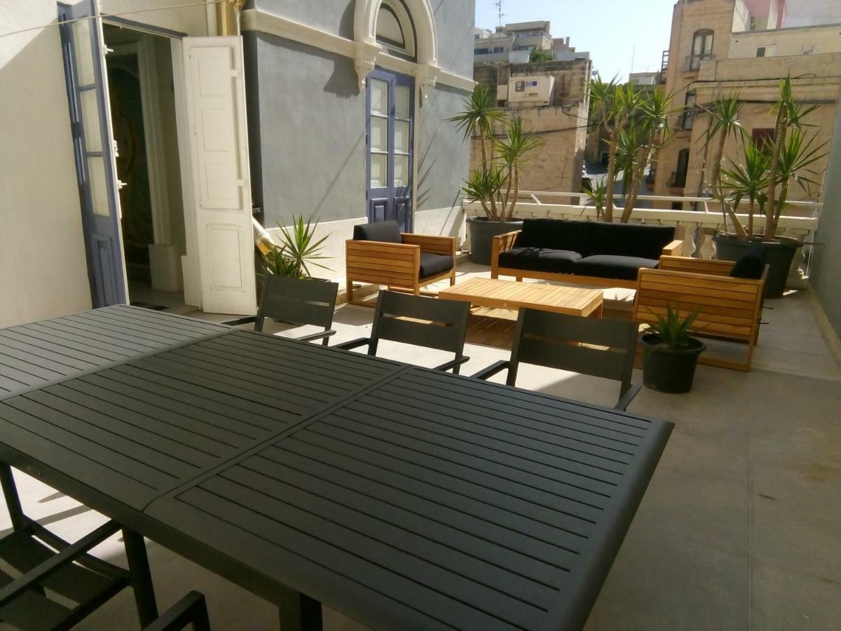 Sliema La Loggia Suites Kültér fotó