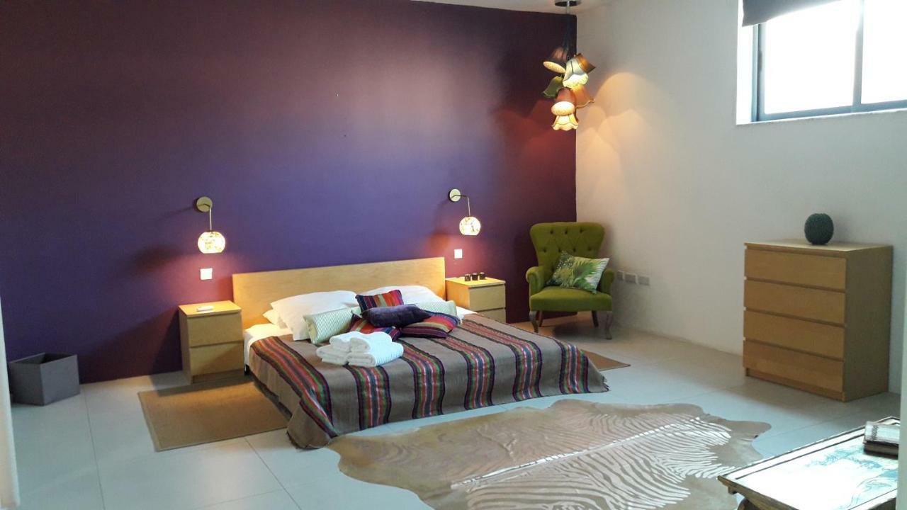 Sliema La Loggia Suites Kültér fotó