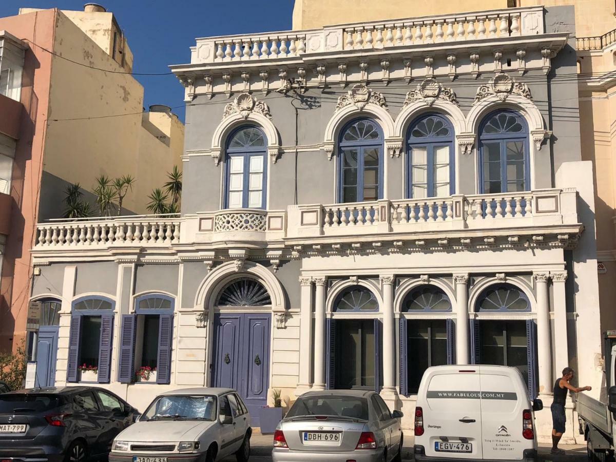Sliema La Loggia Suites Kültér fotó